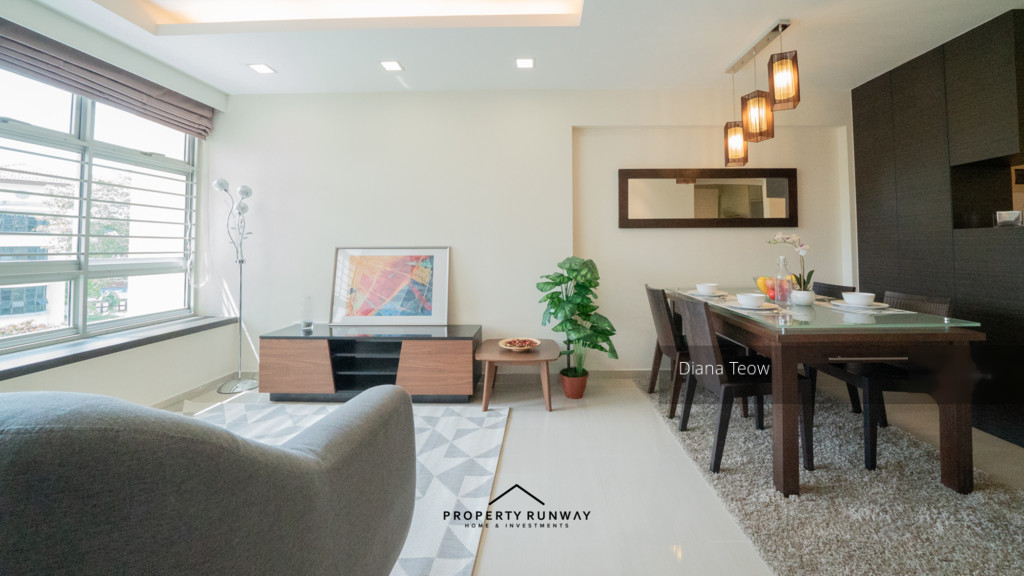 Blk 61B Strathmore Avenue (Queenstown), HDB 4 Rooms #202999331